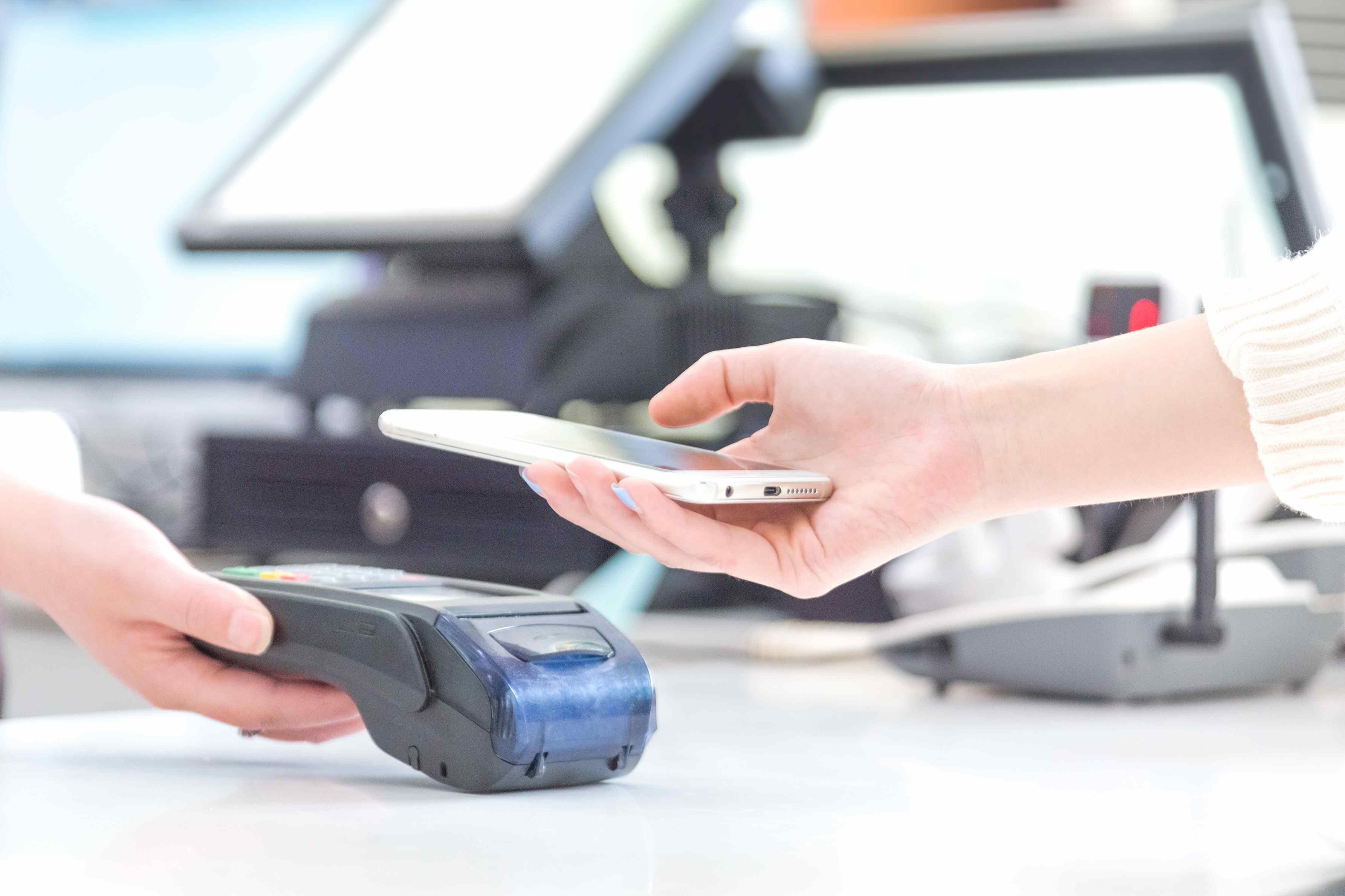 POS & In-Store Systems